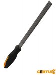 Pilnik do drewna płaski 20cm GERTU GTARPL_8 (wyprzedaż)