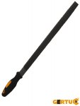 Pilnik do drewna półokrągły 20cm GERTU GTARPOLOK_8 (wyprzedaż)